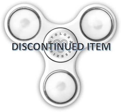 Hybrid Fidget Spinner + All Night Party Light LED Spheres
