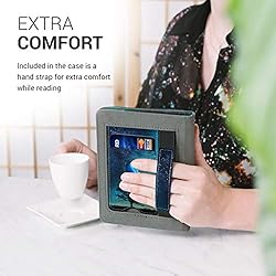 kwmobile Case Compatible with Kobo Clara HD - Case