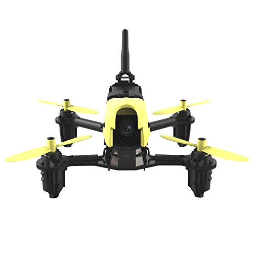HUBSAN H122D X4 Storm Quadrocopter Drohne mit 1M Kamera Micro FPV Racing Drohne 3D Flip RC Quadrocopter – Bild 7