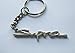 Toyota Supra Keychain Keyring Chrome