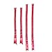 LoveFifi Women's Garter Straps - Set of 4