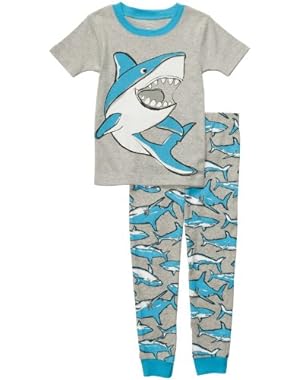 Carter's Boy's 2-Piece Cotton