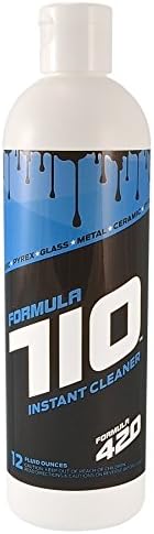 #CP59 Formula 710 Instant Pyrex/Glass/Metal/Ceramic Cleaner by Formula 420 X6LqA4qVQe - enOy3AjLv3 Various Sizes adefg657 hj21bnm mklo78 This instant cleaner is quick and easy to use. It cleans and deodorizes in seconds, and is safe for most Pyrex, QkHqgqQZE glass, metal, and ceramic products. Earth friendly 5fie7C4t25 and biodegradable!