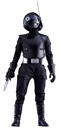 Hot Toys Star Wars Episode IV A New Hope Death Star Gunner 1/6 Scale 12