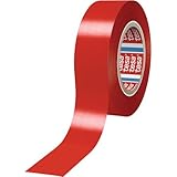 Ruban Adhésif Isolant Brun En Pvc D'usage Courant. Dimension 15 Mm X 10