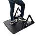 Vari ActiveMat Rocker - Standing Desk Anti-Fatigue Floor Mat - Keep Active While Sitting - Comfortable Home or Office Mat - Ergonomic Design for Movement