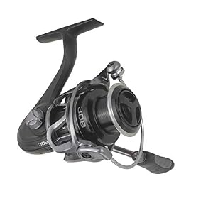 Mitchell 300 Reel.