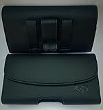 KPOORANBRAND BELT CLIP BELT LOOP LEATHER POUCH HOLSTER CASE COVER FOR GOOGLE NEXUS 6 FITS A THIS CASE ON PHONE LIKE A TPU,GEL OR A THIN HARD CASE