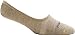 Darn Tough (Style 1688 Women's Top Down Solid Lifestyle Sock - Oatmeal, Medium
