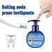 Debuy Intensive Stain Remover Whitening Toothpaste Anti Bleeding Gums for Brushing Teeth Oral Care