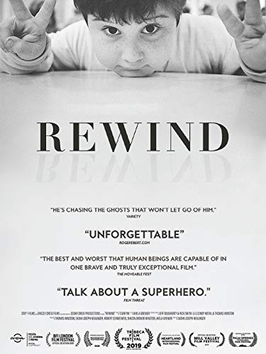 Rewind at Amazon