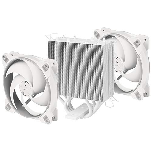 ARCTIC-Freezer-34-Esports-Duo-Ventola-de-CPU-Enfriador-de-CPU-Push-Pull-Motor-Silencioso-Desde-200-hasta-2100-RPM-2-Ventiladores-PWM-120mm-GrisBlanco