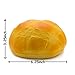 BeYumi Jumbo Slow Rising Toy, Jumbo Squishy Pineapple Cream Scented Bread Decompression Squeeze Toys for Collection Gift, Decorative Props Large or Stress Relief