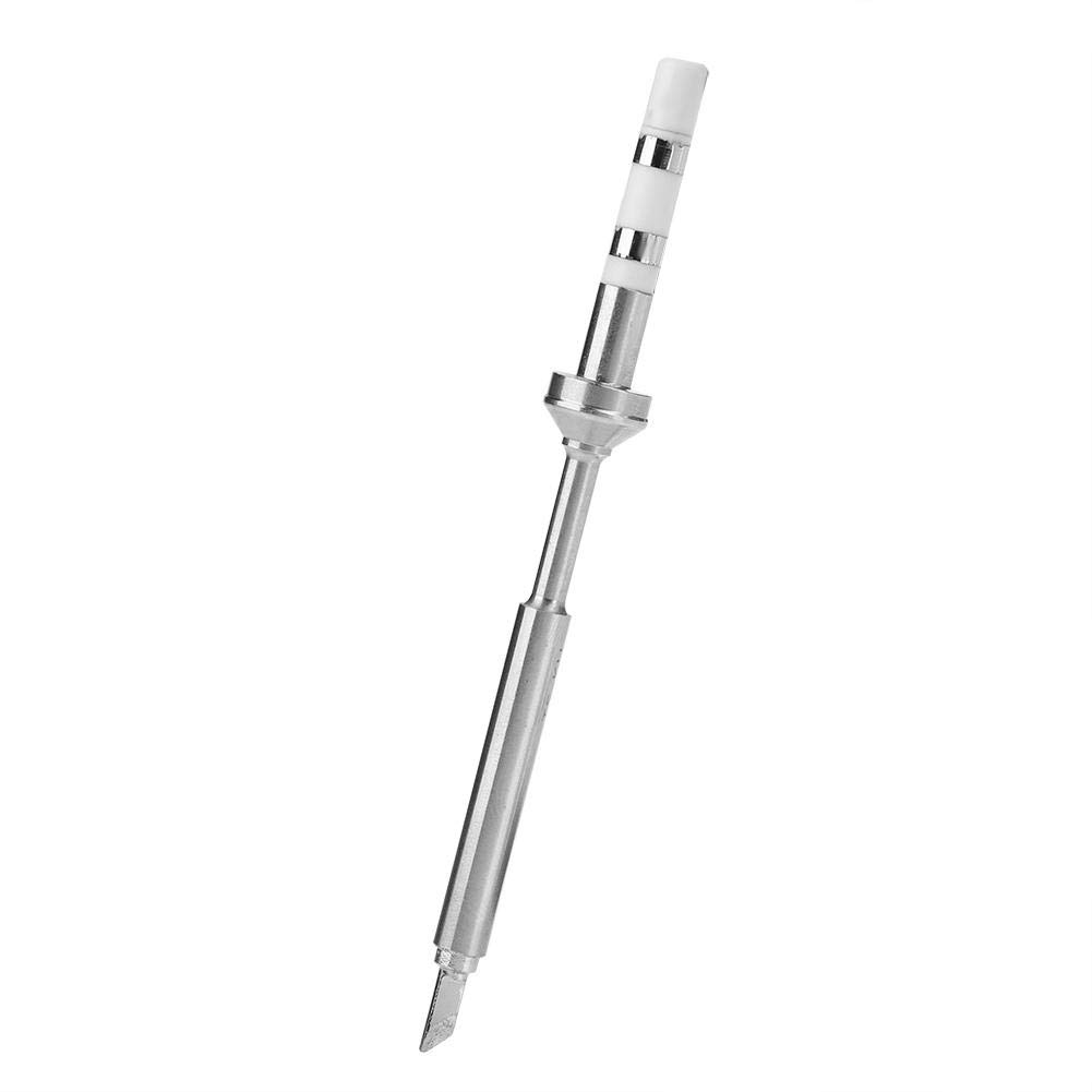 Hilitand TS100 Mini Stainless Steel Soldering Iron Tips, 7 Types, Replacement, Ts-ku - Image 5