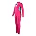 Neoprene Wetsuits for Kids Boys Girls Child One Piece Swimsuit UV Protection-Brand Layatone