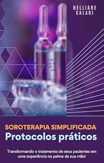 Livro Soroterapia simplificada - Protocolos práticos