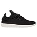 Adidas Men's Pw Tennis Hu Fitness Shoes, Black, 10 UK
