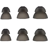 AroneMom Hörgeräte-Kuppeln, klein, mittel, groß für Resound Sure Fit RIC RITE und Open Fit BTE Hörverstärker Power Domes