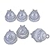 Egg Boiler - TOOGOO(R)7pcs / Egg Boiler Kit hard eggs boiled without shell Egg Separator