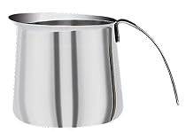 Krups 085 20-Ounce Stainless Steel Frothing Pitcher