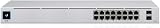 Ubiquiti UniFi 16 Port PoE Managed L2 L3 Gigabit Ethernet Switch USW-16-POE view 3