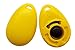 Tear Drop Shaped Dog Training Clicker(4pack) (Assorted - Lime, Purple, Pink, Yellow)