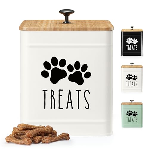 PERFNIQUE Metal Treat Container