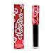 LIME CRIME Velvetines Lip Color - BLACK VELVET