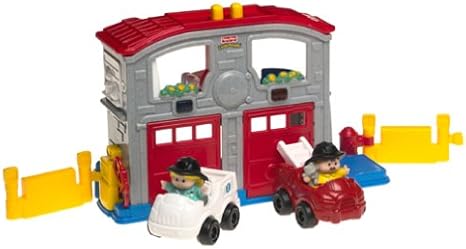 Fisher Price Little People Fun Sounds 