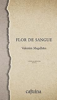 Livro Flor de sangue (Literatura Brasileira Livro 3)