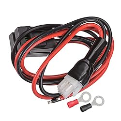 Superbat 30A 6-pin DC Power Supply Cable 12AWG