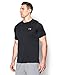 Under Armour Men's Tech Short Sleeve T-Shirt, Black/Steel, XXX-Large