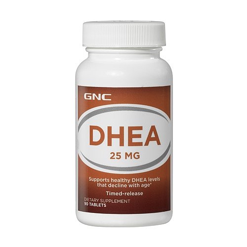 GNC DHEA 25 (90 comprimés)