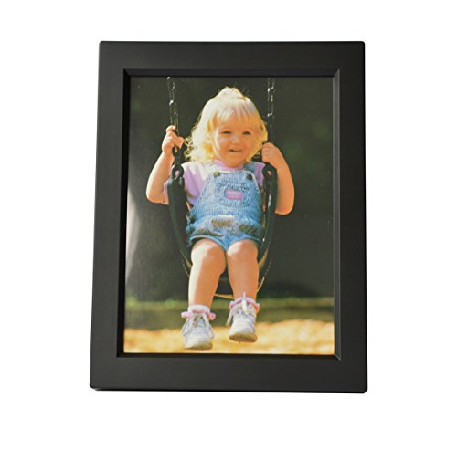 Kwanwa Electronic Voice Recording Photo Frame For 5x7' Picture. Press The Photo To Play Recorded Voice Messgae. Item For Mother or Father