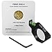 Lone Star Precision Scope Bubble Level Indicator (Anti-Cant) for Precision Shooting, Competition and Hunting Fits 34mm Scope Level