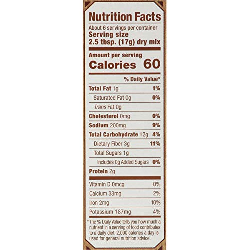 Carroll Shelby's Original Texas Chili Mix Kit, 3.65 Ounce Box, 8 count