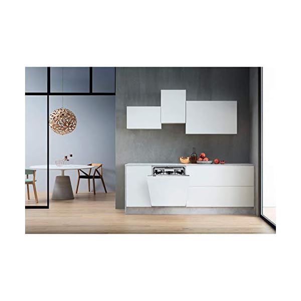 Whirlpool-WIO3O33PLESUK-Integrated-Full-Size-Dishwasher-Quick-Wash-14-place-settings Whirlpool WIO 3O33 PLE S UK Integrated Standard Dishwasher, 14 Place Settings, 11 Programs