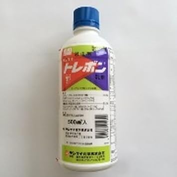 Amazon Co Jp 三井化学アグロ 殺虫剤 トレボン乳剤 500ml Diy 工具 ガーデン