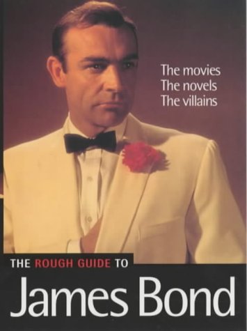 "The Rough Guide to James Bond (Mini Rough Guides)" av Paul Simpson