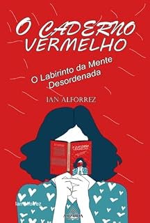 Livro O Caderno Vermelho