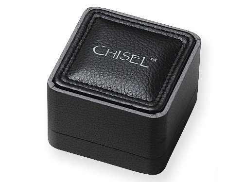 Chisel Stainless Steel Grey Carbon Fiber Money Clip