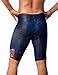 361° Swim Jammers for Men, Pro Racing Training Swimsuit, Chlorine Resistant Endurance