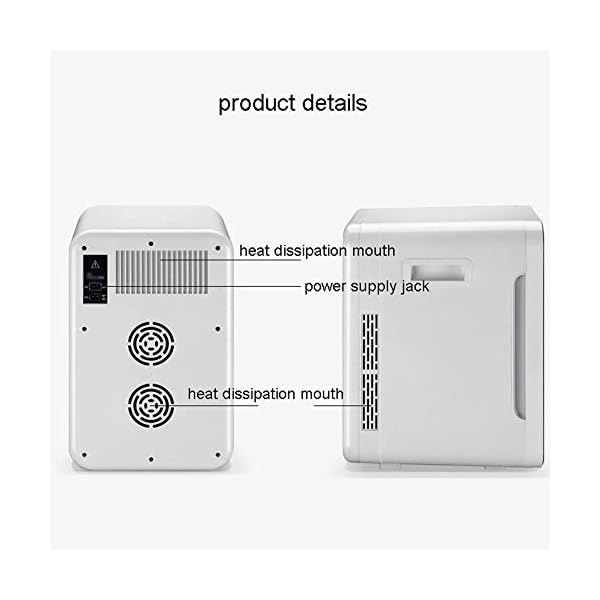 YANJ-Car-refrigeratorMini-Fridge-12v-220vPortable-Electric-Cool-Box-For-Travel-Camping-Picnic-12V-220V-22L-LOLDF1 YANJ Car refrigerator,Mini Fridge 12v 220v,Portable Electric Cool Box For Travel Camping Picnic 12V / 220V 22L LOLDF1