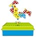 3D Construction Creative Toy for Girls and Boys TG658 – Take Apart Disassembly & Assembly Construction Puzzle Gift for Girls & Boys Aged 3,4,5,6,7+ - Interactive Building Toys by ThinkGizmos