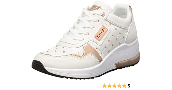 guess slip on trainers