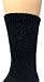 Diabetic Socks, Creswell Diabetic Socks, 12 Pack (1 Dozen Pairs), For Men and Women, Medical Socks for Neuropathy, Edema, Diabetes, Non-binding, Crew Length, Size 13-15 X-Large, Black