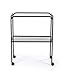 Prevue Pet Products 446 Bird Cage Stand for 26″ x 14″ Base Flight Cages, Blackthumb 1
