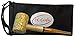Missouri Meerschaum Legend Corn Cob Tobacco Pipe - Includes DC Crafts Pipe Bag (Straight Stem)