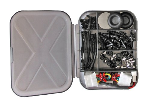 Lamptron Noise & Vibration Reduction Kit Black