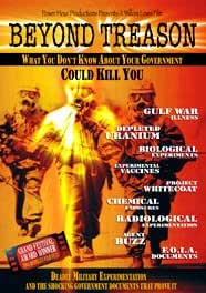 Beyond Treason: What You Don't Know About Your Government Could Kill You